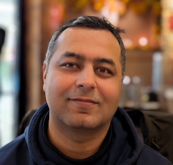 Shwetank Dixit Profile Photo