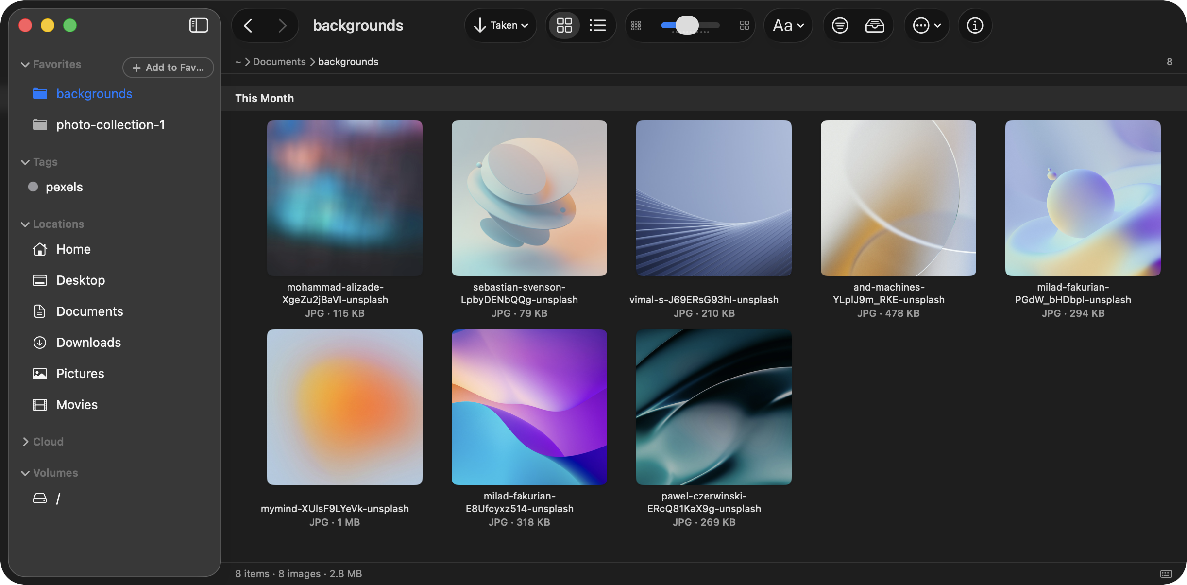 Lathe: Photo & Video Manager screenshot